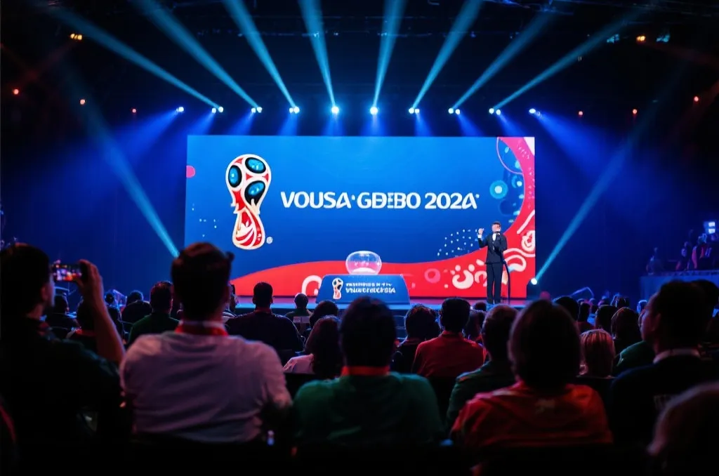2026世界杯开幕时间与美加墨分组出炉：如果中国队晋级，亚洲球队会迎来怎样的命运分岔口？